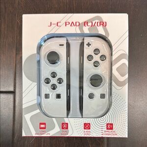 Red J-C Pad for N-SL